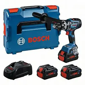 Perceuse à percussion sans fil Bosch BITURBO GSB 18V-150 C Professional