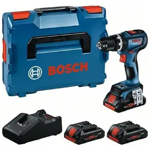 Perceuse à percussion sans fil gsb 18v-90 c professional 0615A5002W pas cher
