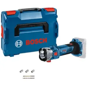Outil Multifonction BOSCH GCU 18V-30 (Machine seule L-Boxx 136) pas cher