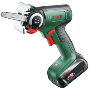 Bosch Home and Garden 06033D5202 Elagueur avec batterie, avec chargeur