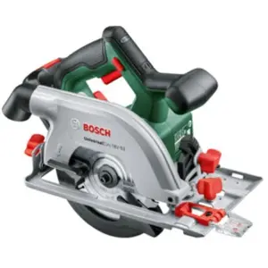 Comparateur de prix : Bosch Diy Scie Circulaire Universalcirc 18v-53