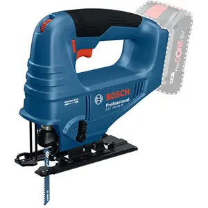 Scie Sauteuse Bosch gst 18V-95 b (Machine seule) pas cher