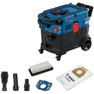 Comparateur de prix : Aspirateur multi-usages gas 12-40 ma Bosch, classe m, 1200 watts, 40 litres en carton