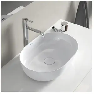 Duravit Luv Vasque à poser, 0379500000,Vendu parcdiscount