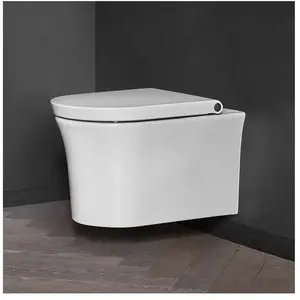 Duravit White Tulip Cuvette suspendue avec HygieneFlush, 2576092000,Vendu paramazon