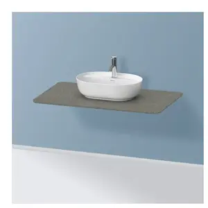 Duravit Luv Plan de toilette, LU946903333, pas cher