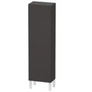 Duravit L-Cube Armoire mi-haute, 1 porte, LC1168R8080, pas cher