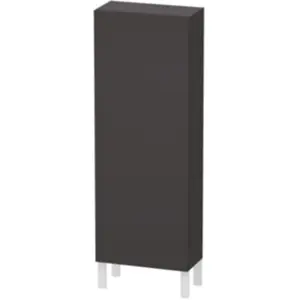 Duravit L-Cube Armoire mi-haute, 1 porte, LC1169L8080, pas cher