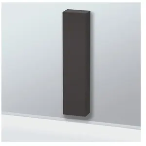 Duravit L-Cube Armoire haute, 1 porte, LC1170L8080, pas cher