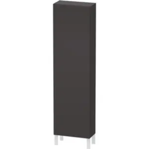 Duravit L-Cube Armoire haute, 1 porte, LC1171R8080, pas cher