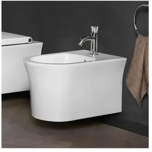 Duravit White Tulip Bidet, 22931500001,Vendu paramazon