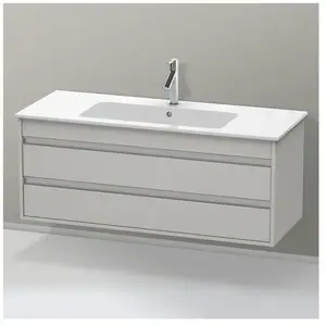 Duravit Ketho Meuble sous-vasque, 2 tiroirs, KT643100707, pas cher