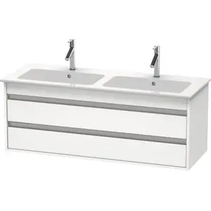 Duravit Ketho Meuble sous-vasque, 2 tiroirs, KT643200707, pas cher