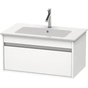 Duravit Ketho Meuble sous-vasque, 1 tiroir, KT641900707, pas cher