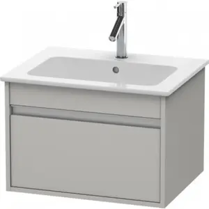 Duravit Ketho Meuble sous-vasque, 1 tiroir, KT641800707, pas cher