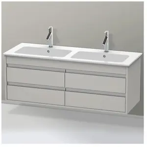 Duravit Ketho Meuble sous-vasque, 4 tiroirs, KT643300707, pas cher