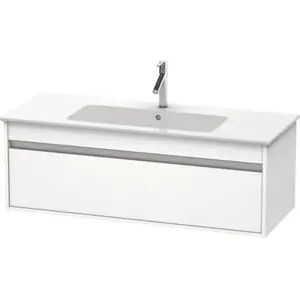 Duravit Ketho Meuble sous-vasque, 1 tiroir, KT642100707, pas cher