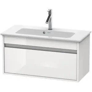 Duravit Ketho Meuble sous-vasque, 1 tiroir, KT642300707, pas cher
