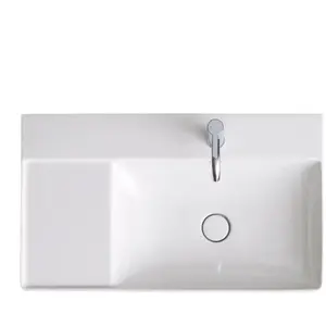 Duravit DuraSquare Lavabo mural, 23498000411, pas cher