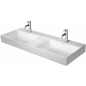 Duravit DuraSquare Vasque double, 2353120041,Vendu paramazon