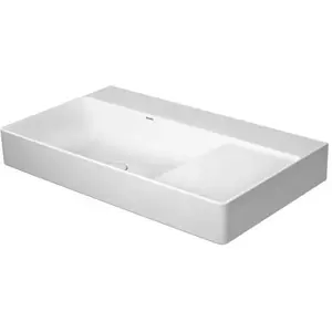 Duravit DuraSquare Lavabo mural, 23488000701, pas cher