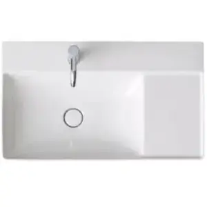 Duravit DuraSquare Lavabo mural, 23488000711,Vendu paramazon
