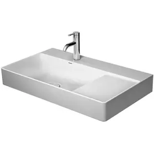 Duravit DuraSquare Lavabo mural, 23488000411, pas cher
