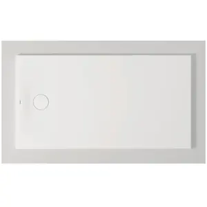 Duravit Tempano Receveur de douche rectangulaire, 720200000000000, pas cher