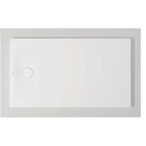Duravit Tempano Receveur de douche rectangulaire, 720201000000000, pas cher