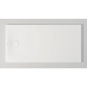 Duravit Tempano Receveur de douche rectangulaire, 720204000000000, pas cher