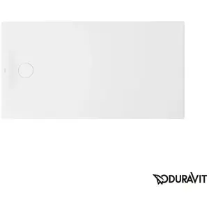 Duravit Tempano Receveur de douche rectangulaire, 720205000000000, pas cher
