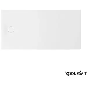 Duravit Tempano Receveur de douche rectangulaire, 720207000000000, pas cher