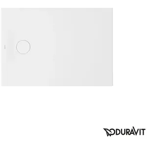 Duravit Tempano Receveur de douche rectangulaire, 720193000000000, pas cher