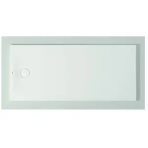 Duravit Tempano Receveur de douche rectangulaire, 720211000000000, pas cher