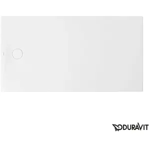Duravit Tempano Receveur de douche rectangulaire, 720212000000000, pas cher