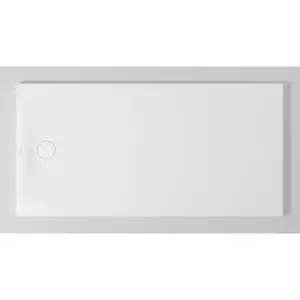 Duravit Tempano Receveur de douche rectangulaire, 720213000000000, pas cher