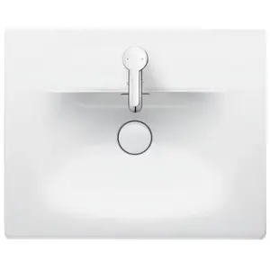 Comparateur de prix : Duravit Viu Lave-mains, 2344530000,