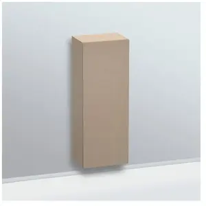 Duravit L-Cube Armoire mi-haute, 1 porte, LC1179R7575, pas cher