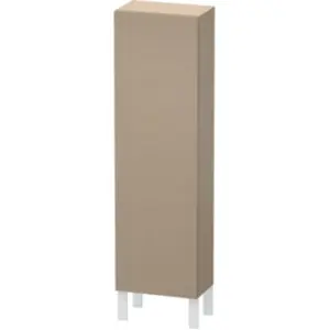 Duravit L-Cube Armoire mi-haute, 1 porte, LC1168L7575, pas cher