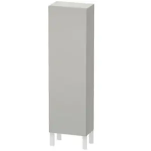 Duravit L-Cube Armoire mi-haute, 1 porte, LC1168R0707, pas cher