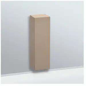 Duravit L-Cube Armoire mi-haute, 1 porte, LC1178R7575, pas cher