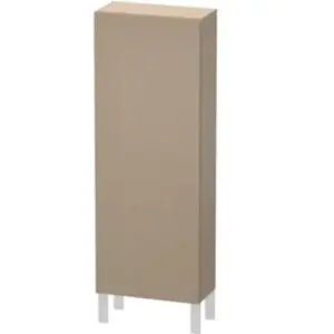 Duravit L-Cube Armoire mi-haute, 1 porte, LC1169L7575, pas cher