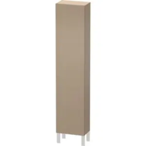 Duravit L-Cube Armoire haute, 1 porte, LC1170L7575, pas cher