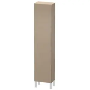Duravit L-Cube Armoire haute, 1 porte, LC1170R7575, pas cher