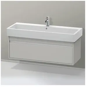 Duravit Ketho Meuble sous-vasque, 1 tiroir, KT668900707, pas cher