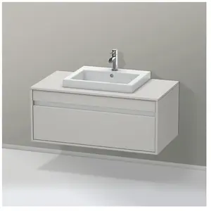 Duravit Ketho Meuble sous-vasque, 1 tiroir, KT679500707, pas cher