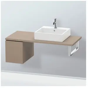 Duravit L-Cube Meuble latéral, 1 tiroir, LC583007575, pas cher