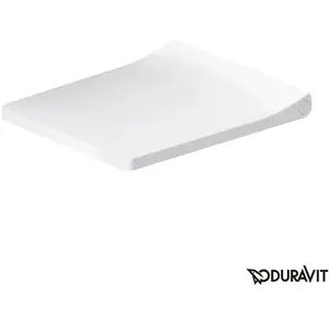 Duravit Design Classics Abattant WC, 0021190000, pas cher
