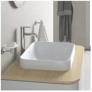 Duravit - Happy D.2 Plus - Vasque 600x400 mm, blanc alpin 2359600000Vendu paramazon