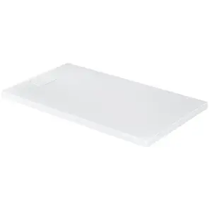 Duravit Stonetto Receveur de douche rectangulaire, 720217380000000, pas cher